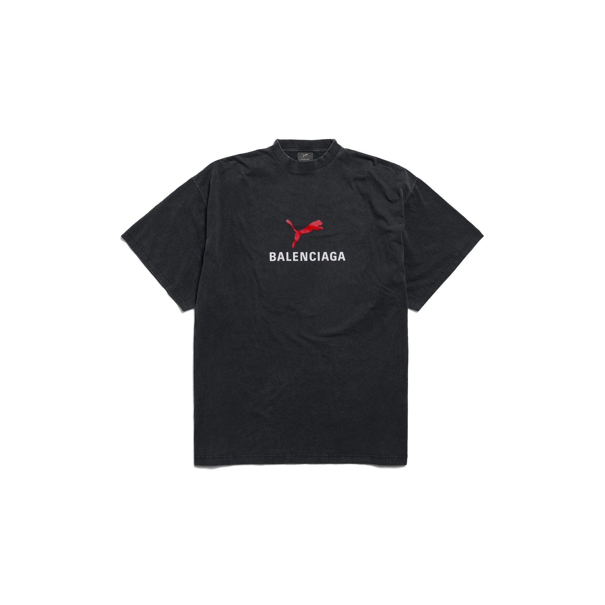 T-SHIRT BALENCIAGA | PUMA OVERSIZE