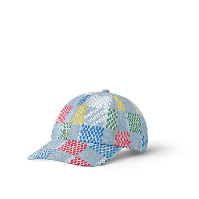Gorra LV Vers Damier