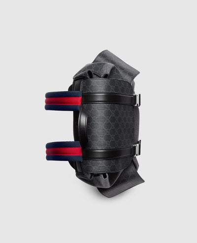 Mochila grande negra GG