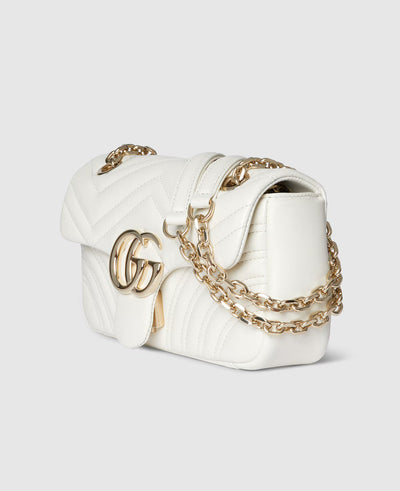 Bolso de hombro pequeño GG Marmont