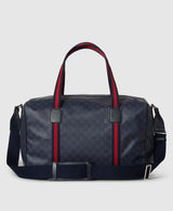 Sac de voyage avec bande Web moyen format