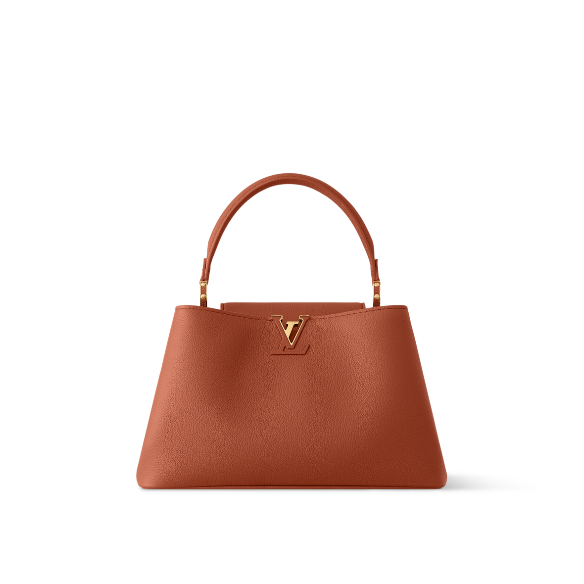 Bolsa blanda Capucines MM