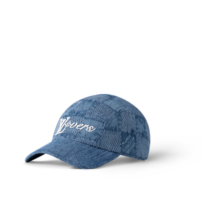Gorra con diseño de tablero de ajedrez Splash