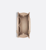 Sac Dior Book Tote Small