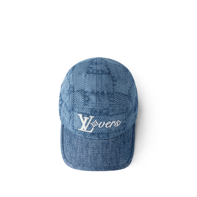 Gorra con diseño de tablero de ajedrez Splash