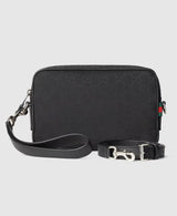 Sac à bandoulière en toile GG petit format