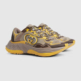 BASKETS GUCCI RIPPLE POUR HOMME