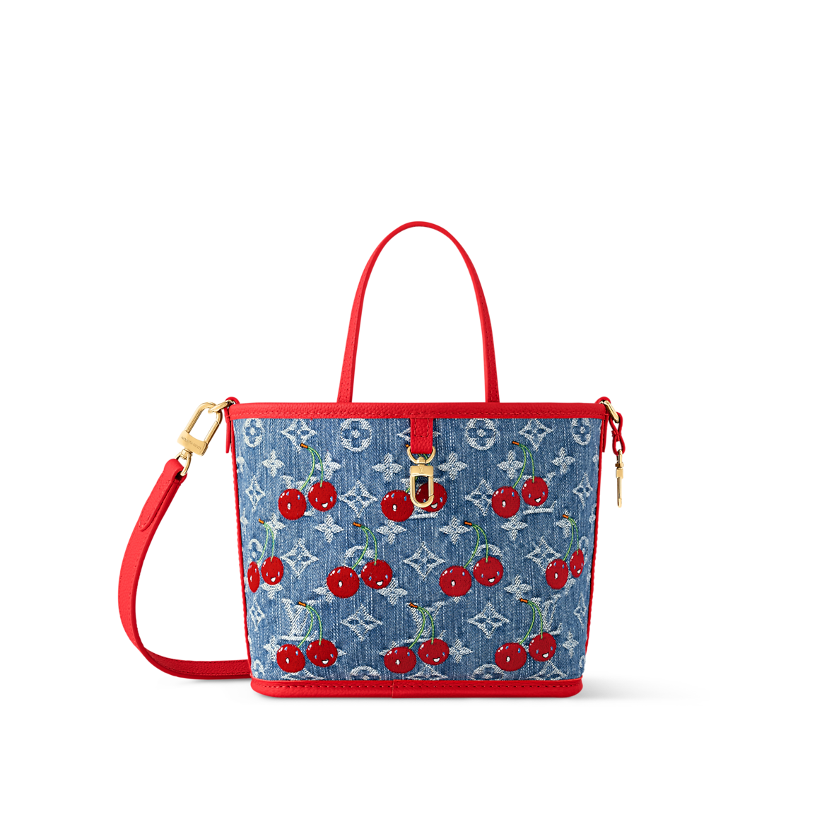 LV x TM - Bolso Neverfull Inside Out BB