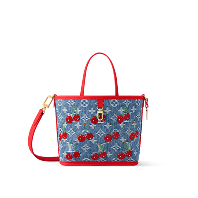 LV x TM - Bolso Neverfull Inside Out BB