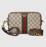 Bolso de hombro pequeño Ophidia