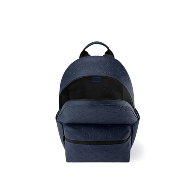 Mochila Discovery PM Monogram Shadow Azul