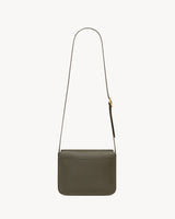NIKI SATCHEL EN CUIR