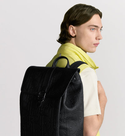 Sac à dos à rabat Dior Daily