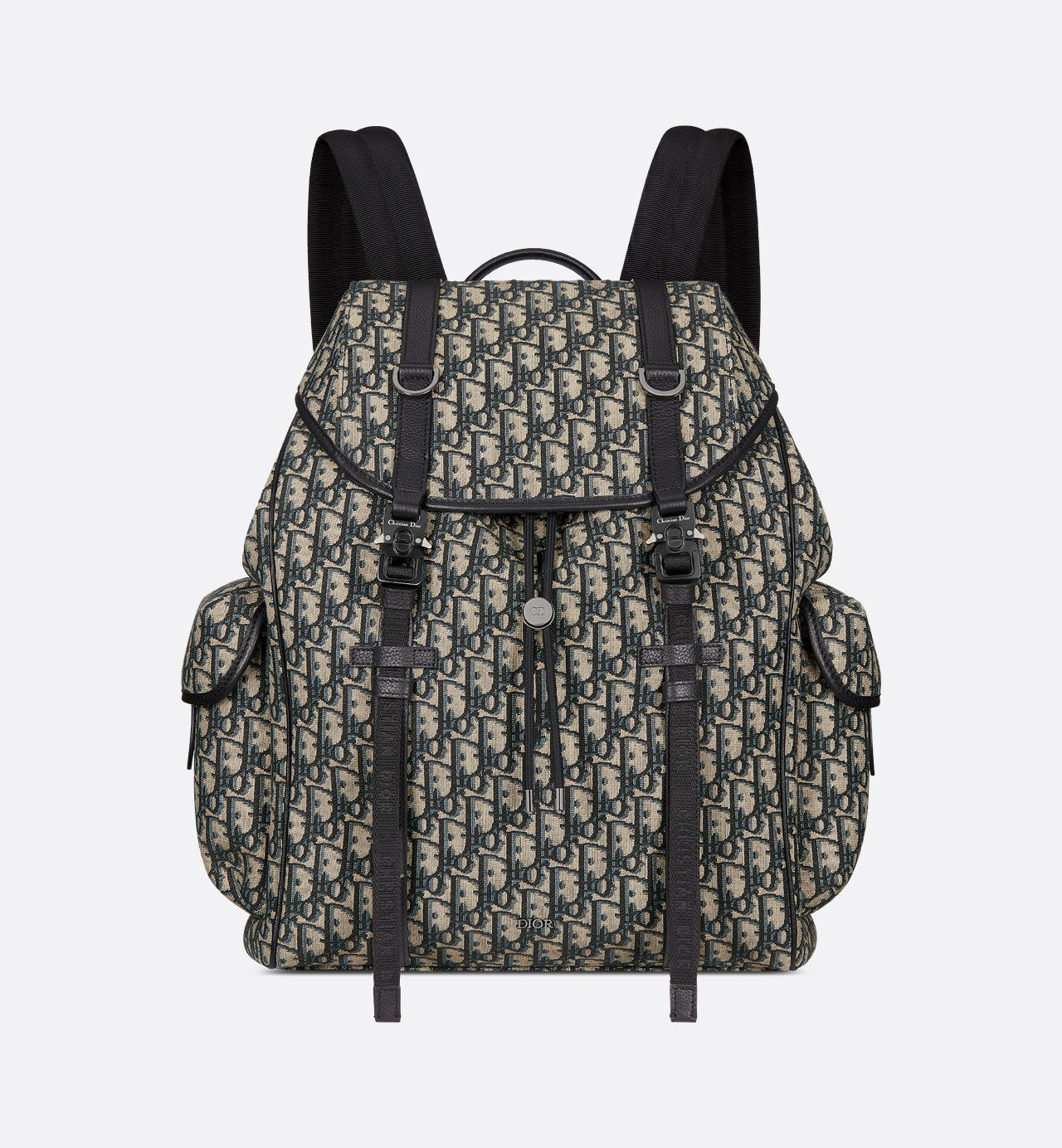 Mochila con solapa Hit The Road de Dior