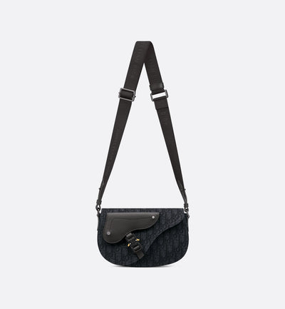 Bolso bandolera Saddle