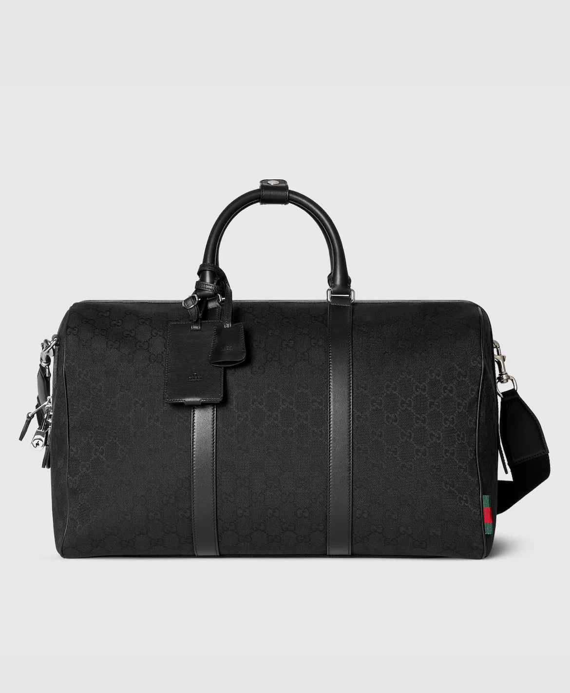 Bolsa de viaje mediana de lona GG