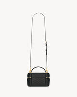 GABY VANITY BAG EN CUIR D’AGNEAU
