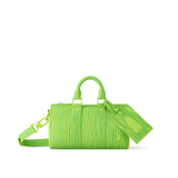 LV x Park Seo-Bo - Sac Keepall Bandoulière 25