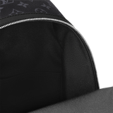 Sac à dos Discovery PM Toile Monogram Noir