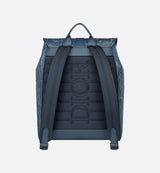 Sac à dos à rabat Dior Daily