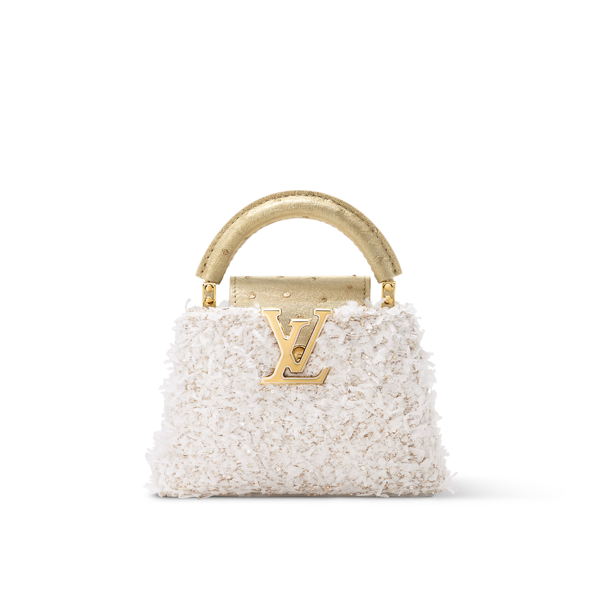 Bolsa nano Capucines