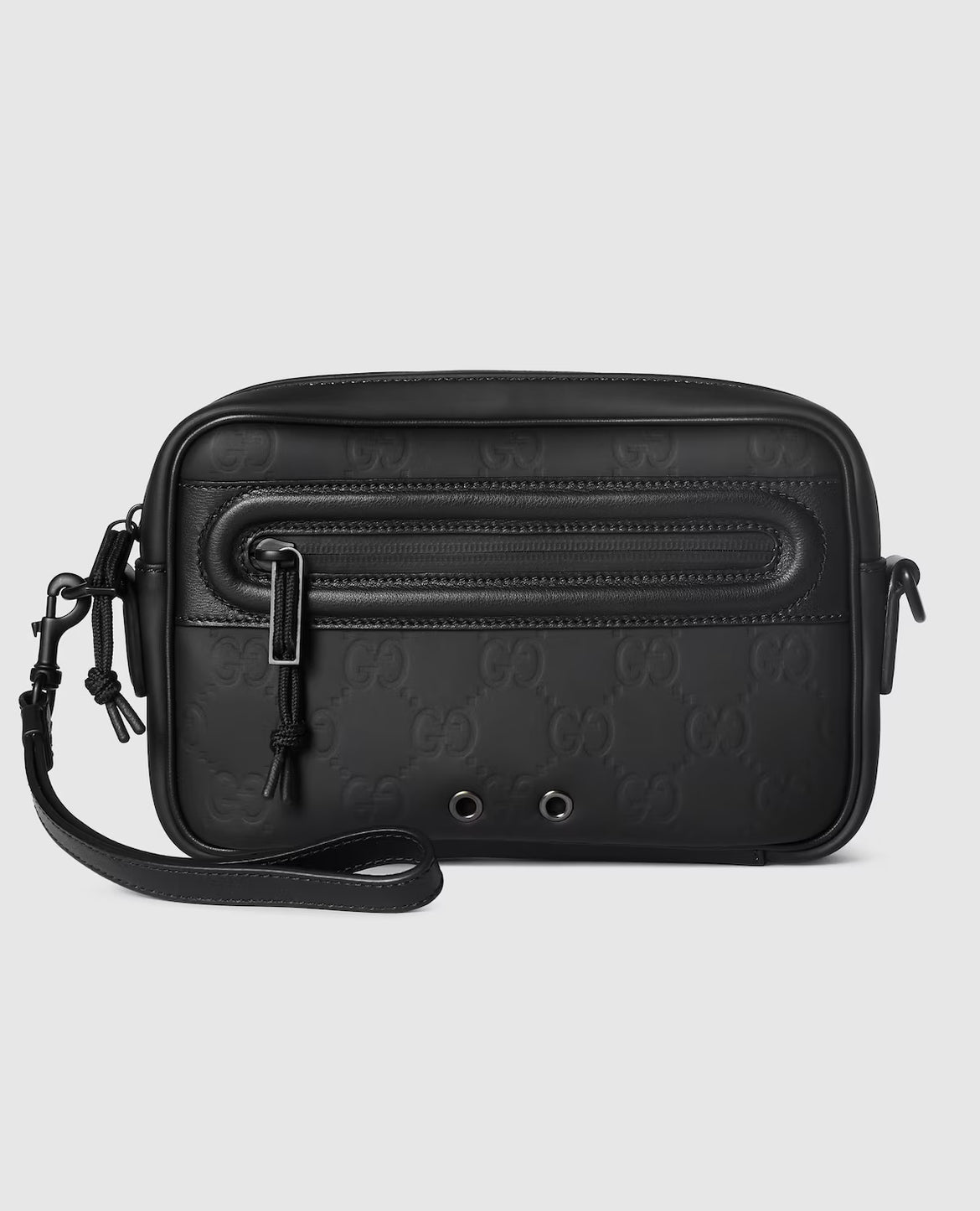 Bolso de hombro pequeño Gucci Edge