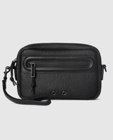 Bolso de hombro pequeño Gucci Edge