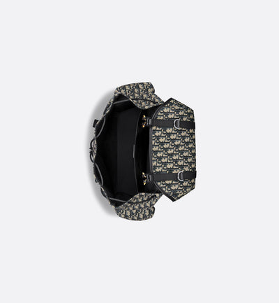 Sac à dos à rabat Dior Hit The Road