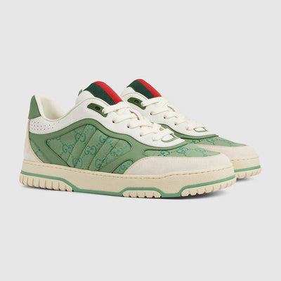ZAPATILLAS GUCCI RE-WEB PARA HOMBRE