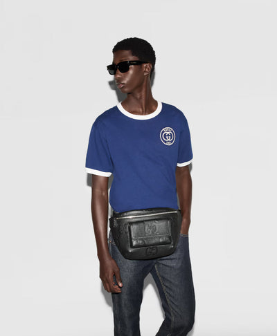 Bolso de cinturón grande GG jumbo