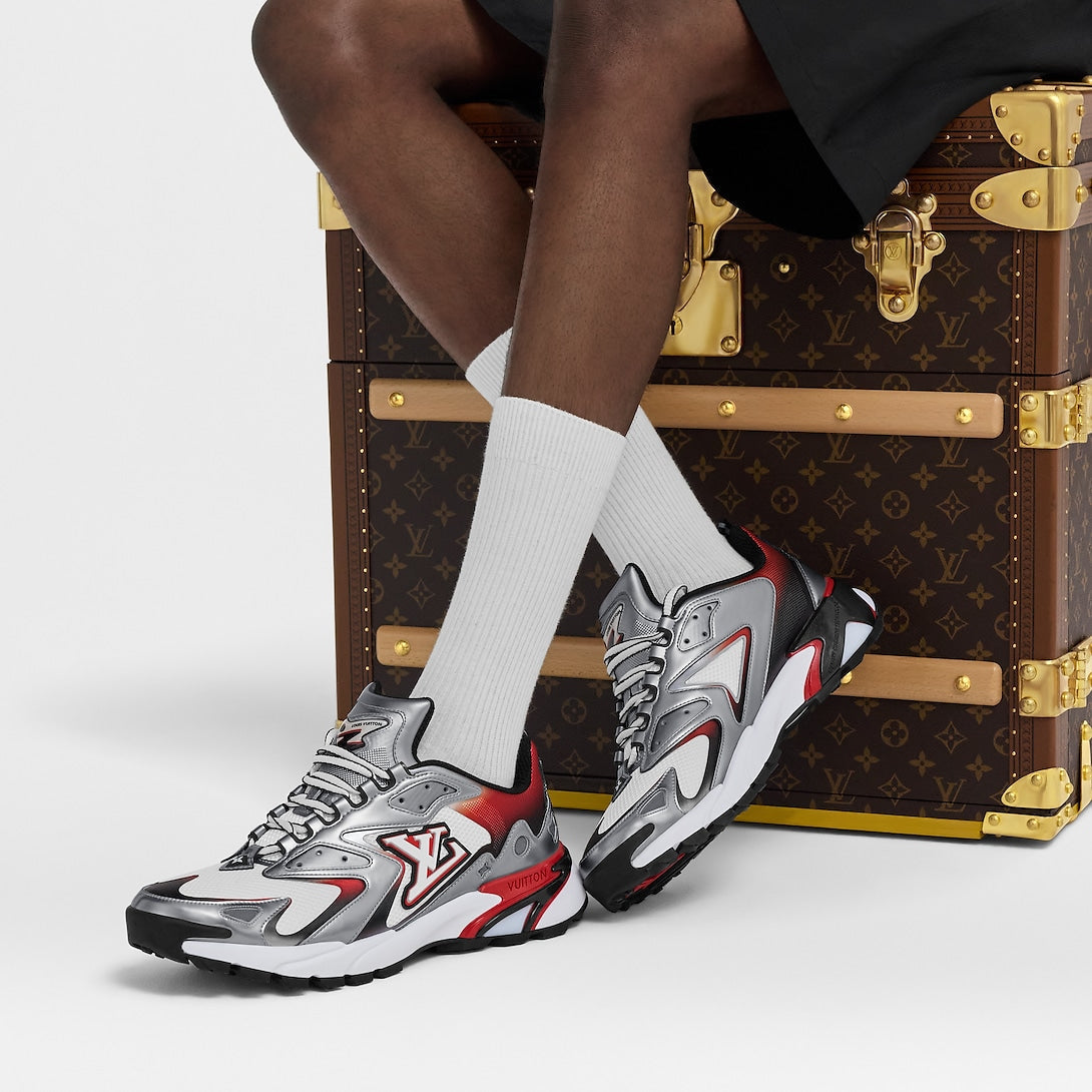 Zapatillas LV Runner Tatic