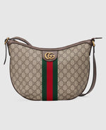 Bolso de hombro mediano Ophidia