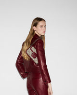 Bolso de hombro pequeño suave Gucci Horsebit 1955