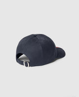 Casquette en coton GG avec bande Web