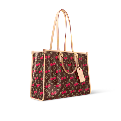 LV x TM - Bolso GM OnTheGo