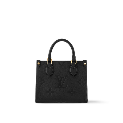 Bolsa de mano OnTheGo BB