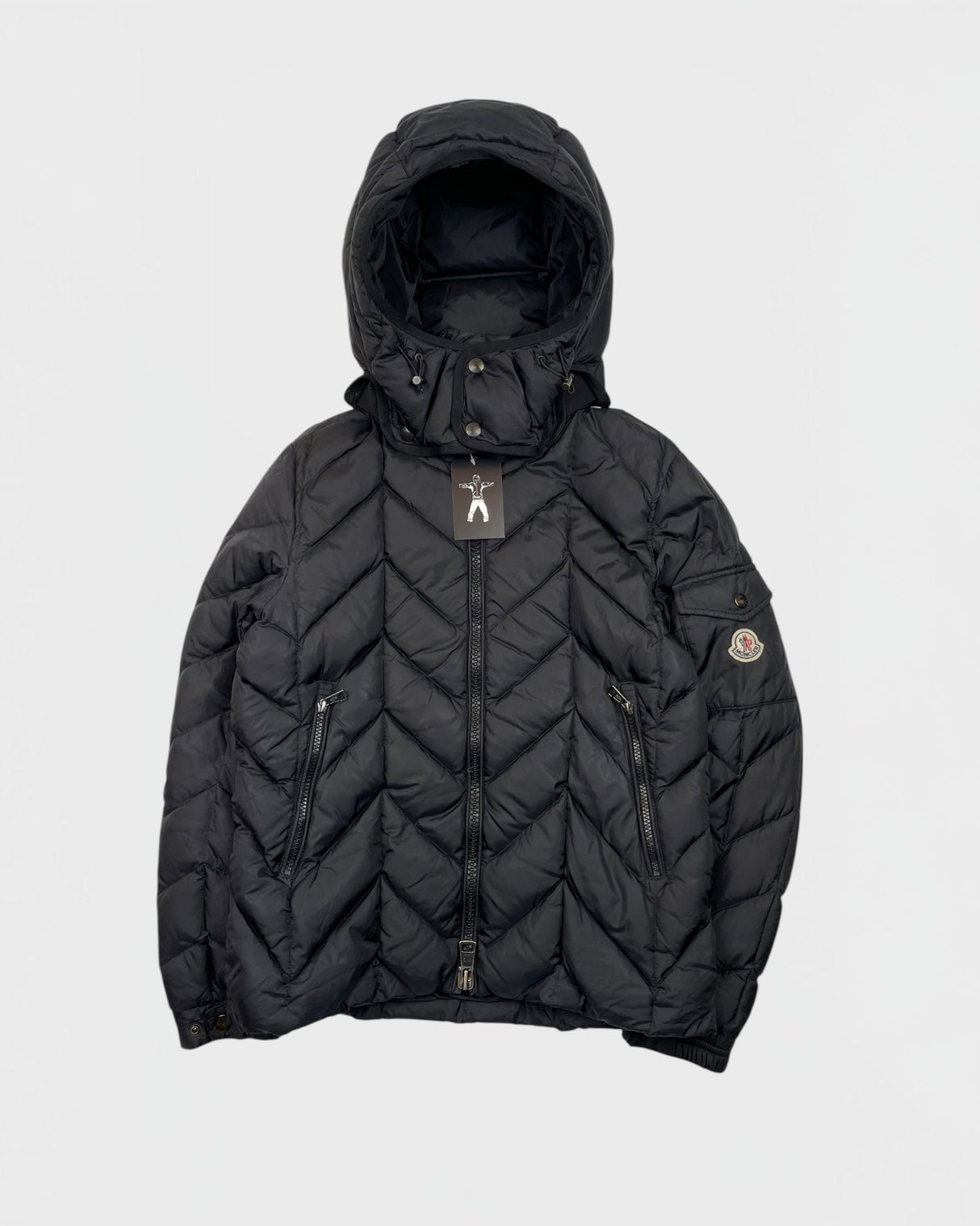 Chaqueta de plumas Moncler