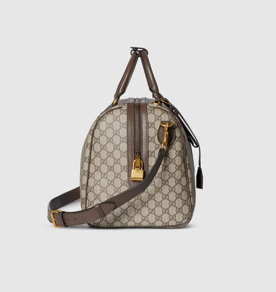 Bolso de viaje mediano Gucci Savoy