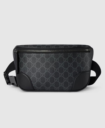 Sac ceinture GG Emblem moyen format