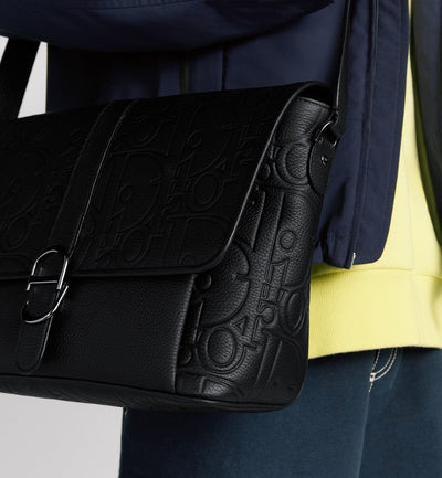 Bolso bandolera grande con solapa Dior Daily