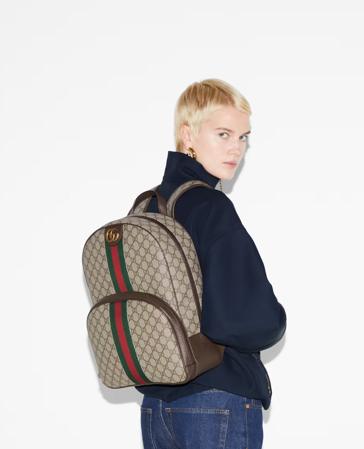 Mochila mediana Ophidia