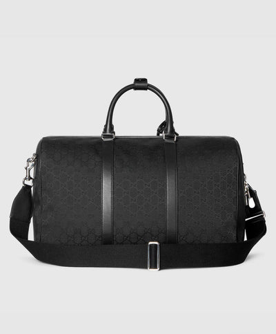 Bolsa de viaje mediana de lona GG