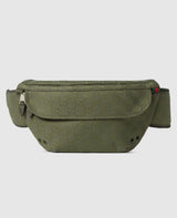 Sac ceinture en toile GG grand format