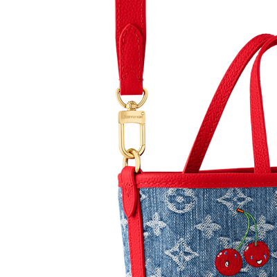 LV x TM - Bolso Neverfull Inside Out BB