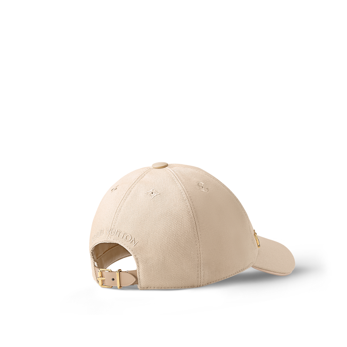 Casquette LV Iconic
