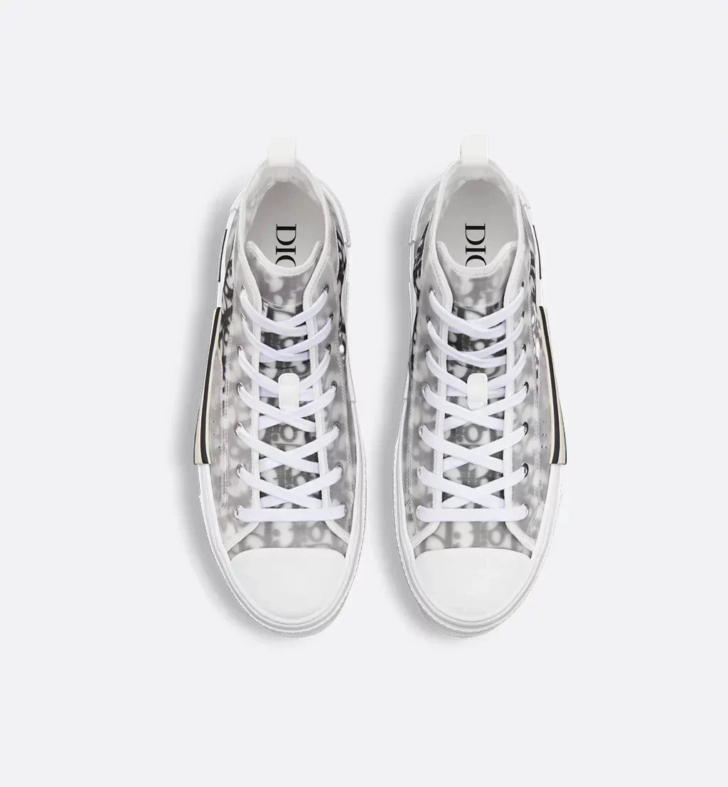 Dior B23 blanc et noir