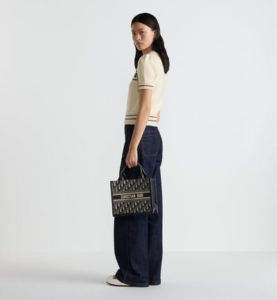 Bolso pequeño Dior Book Tote