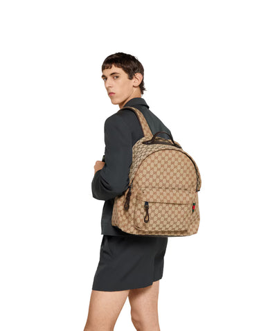 Mochila mediana de lona GG