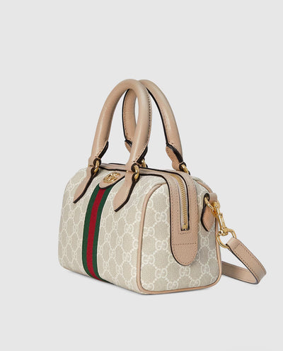 Bolso Boston pequeño de Ophidia