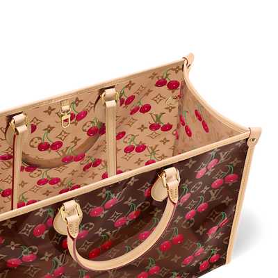 LV x TM - Bolso GM OnTheGo